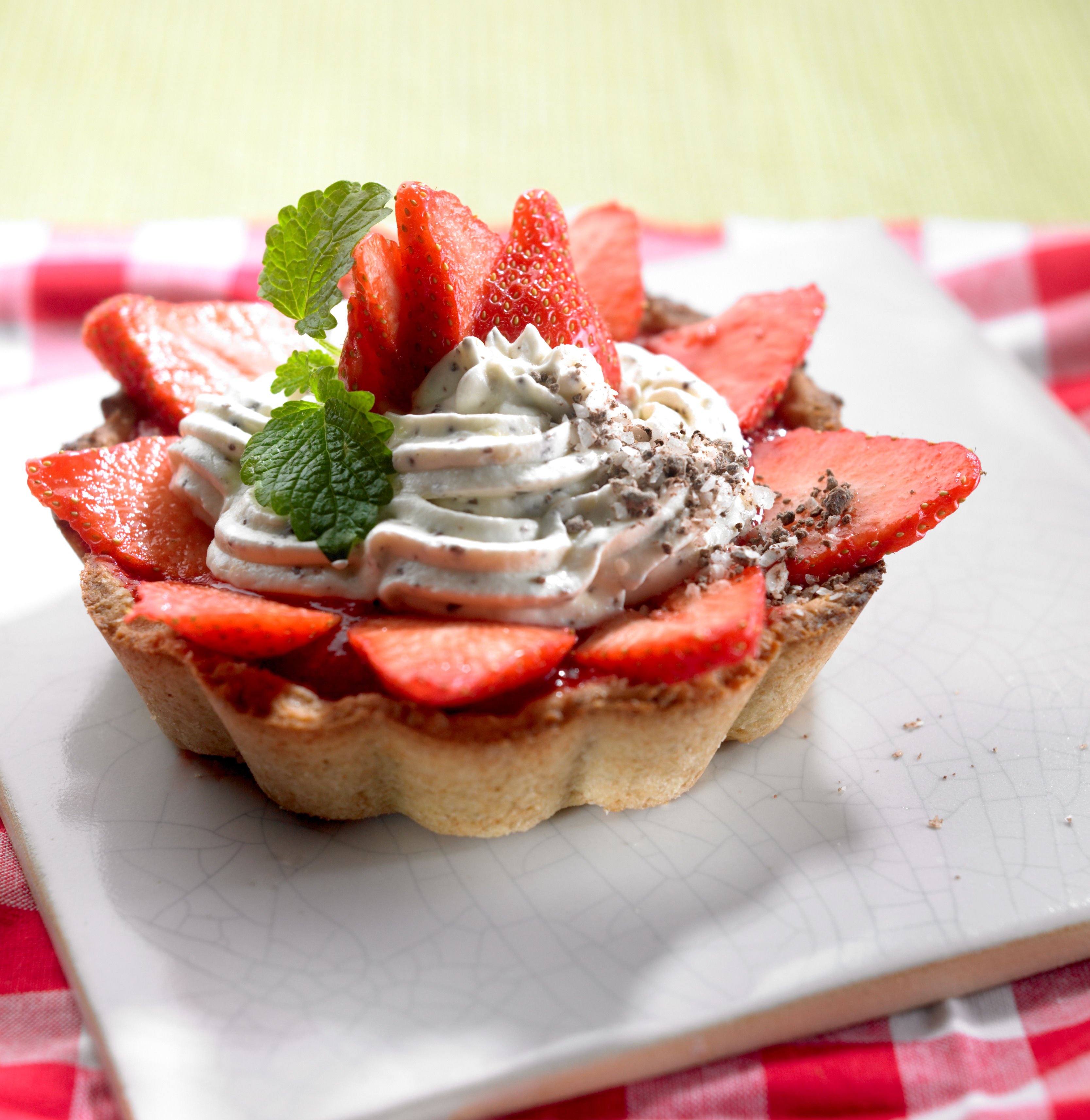 Mansikka-Marianne Muropiiras