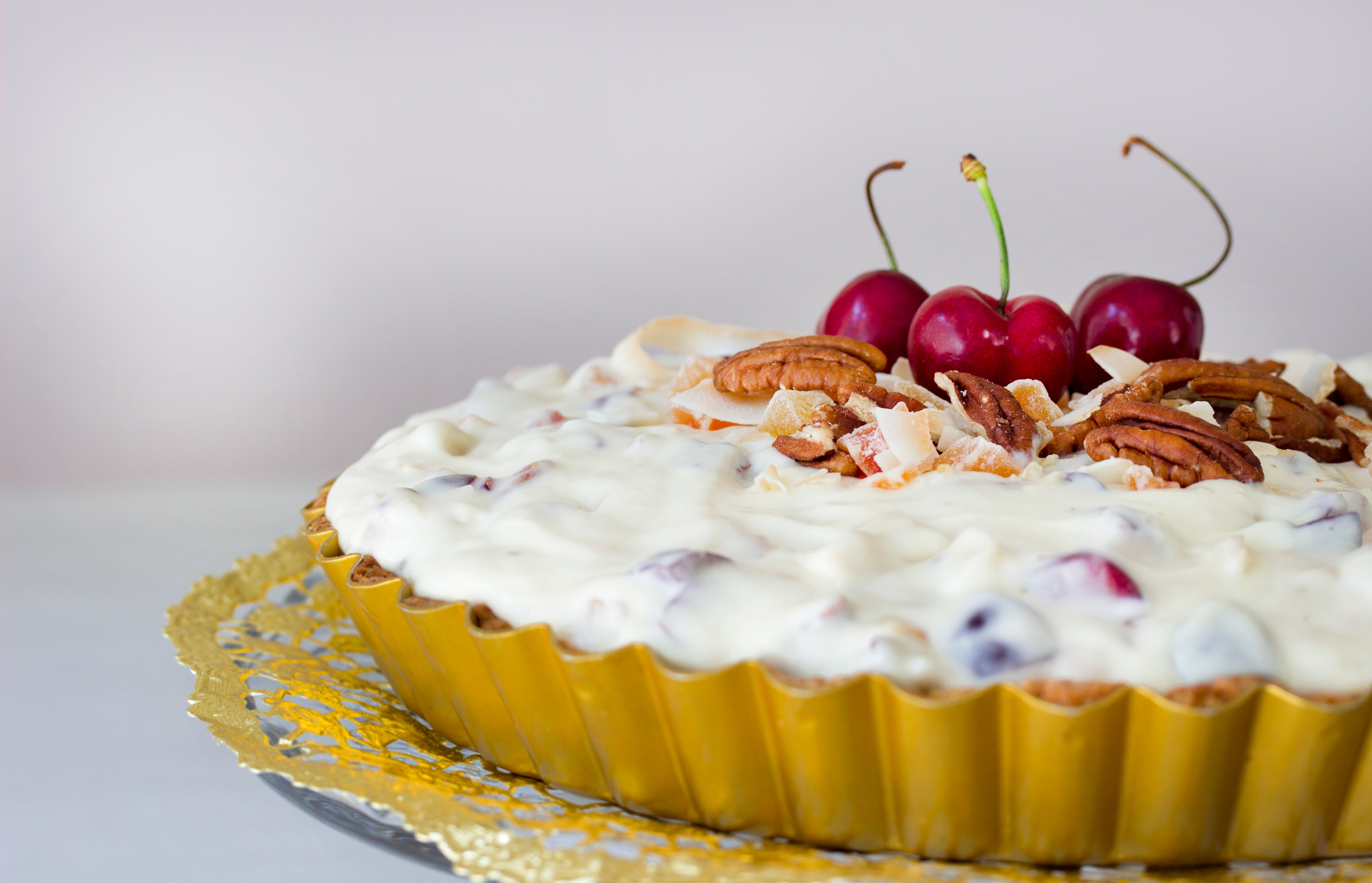 Millionaire Pie eli miljonäärin piirakka