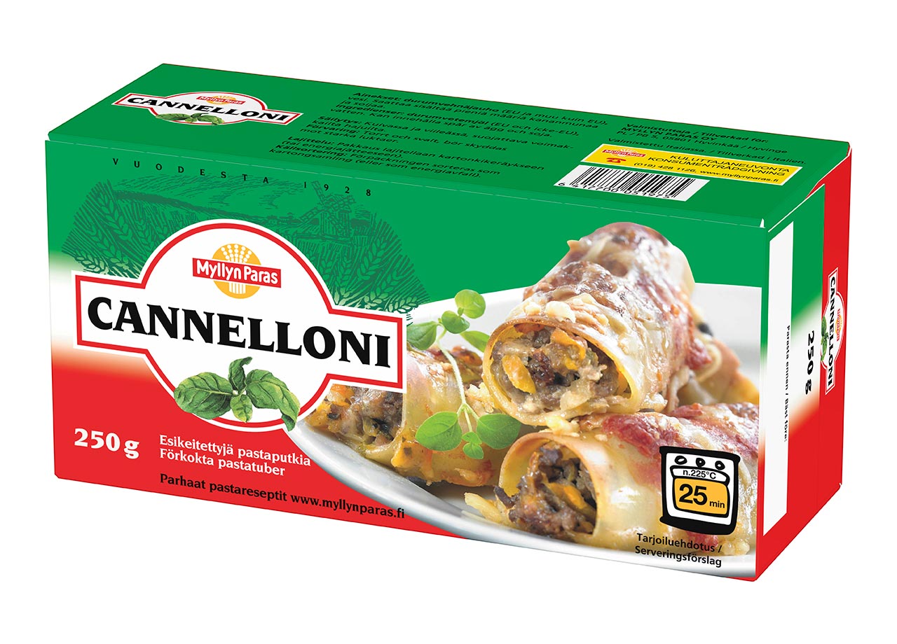 Myllyn Paras Cannelloni 250 g