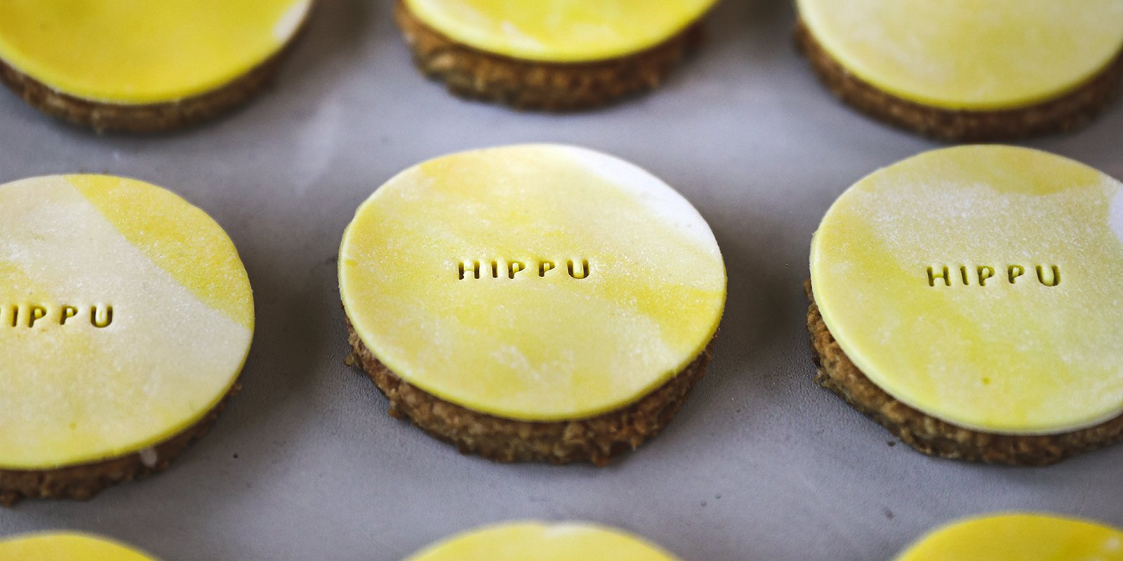 Nimikoidut juhlakeksit