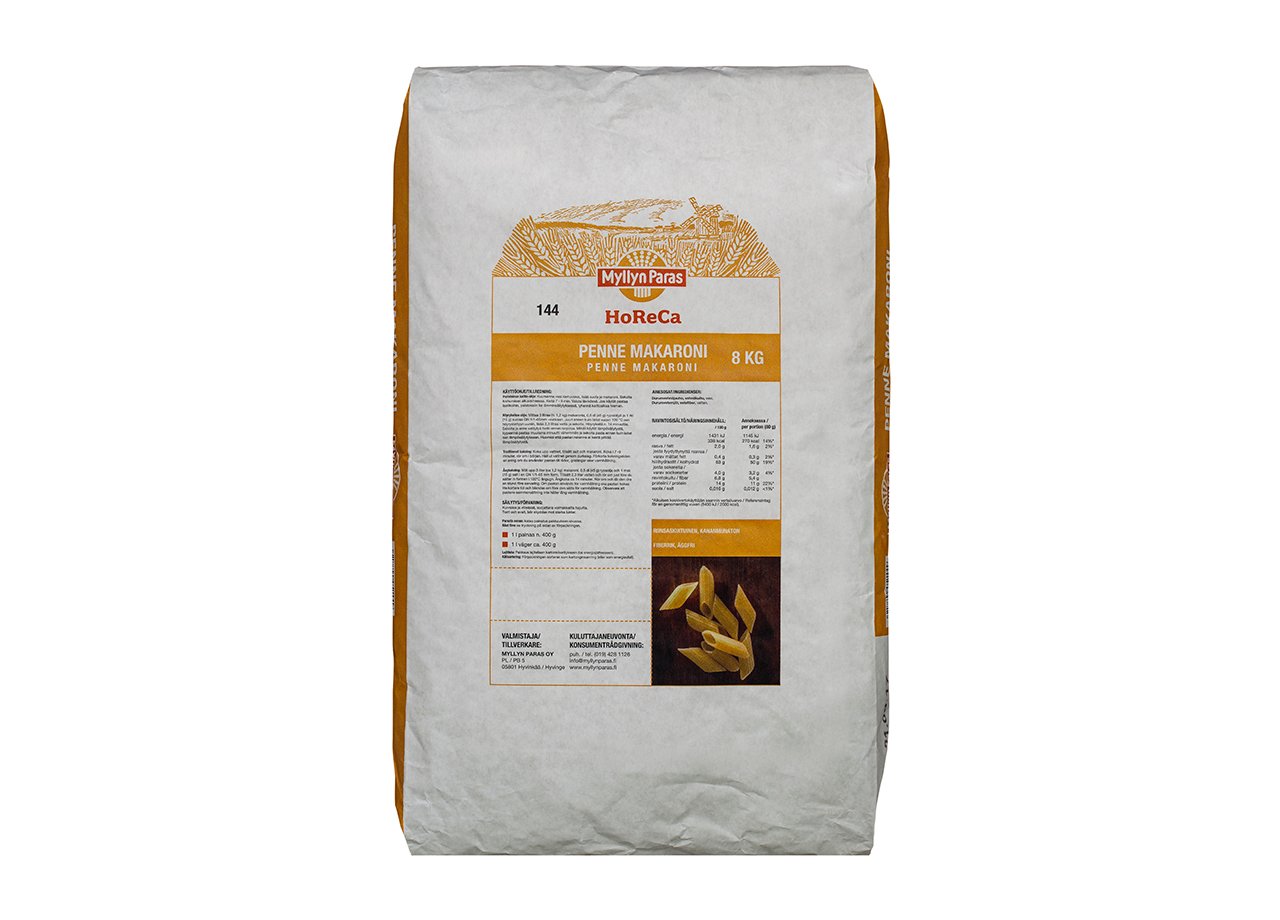 Penne 8 kg