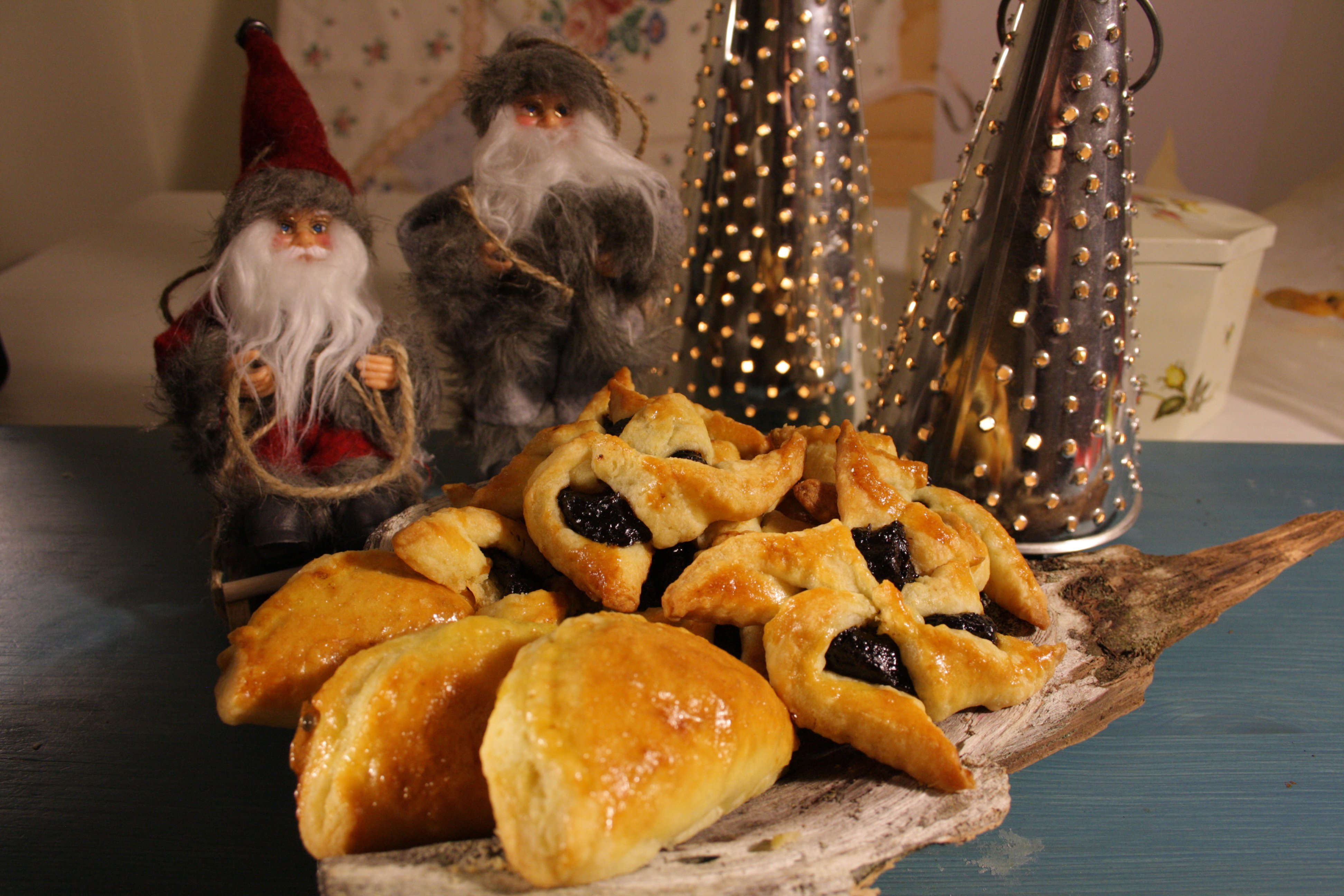 Perinteiset Maijun kerma-voitortut