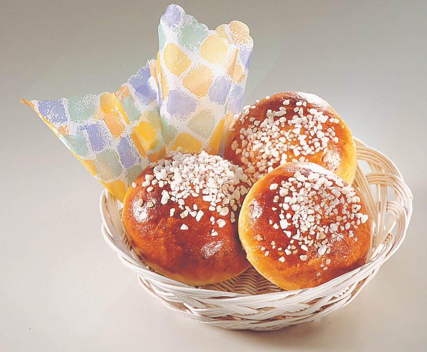 Pikkupullat