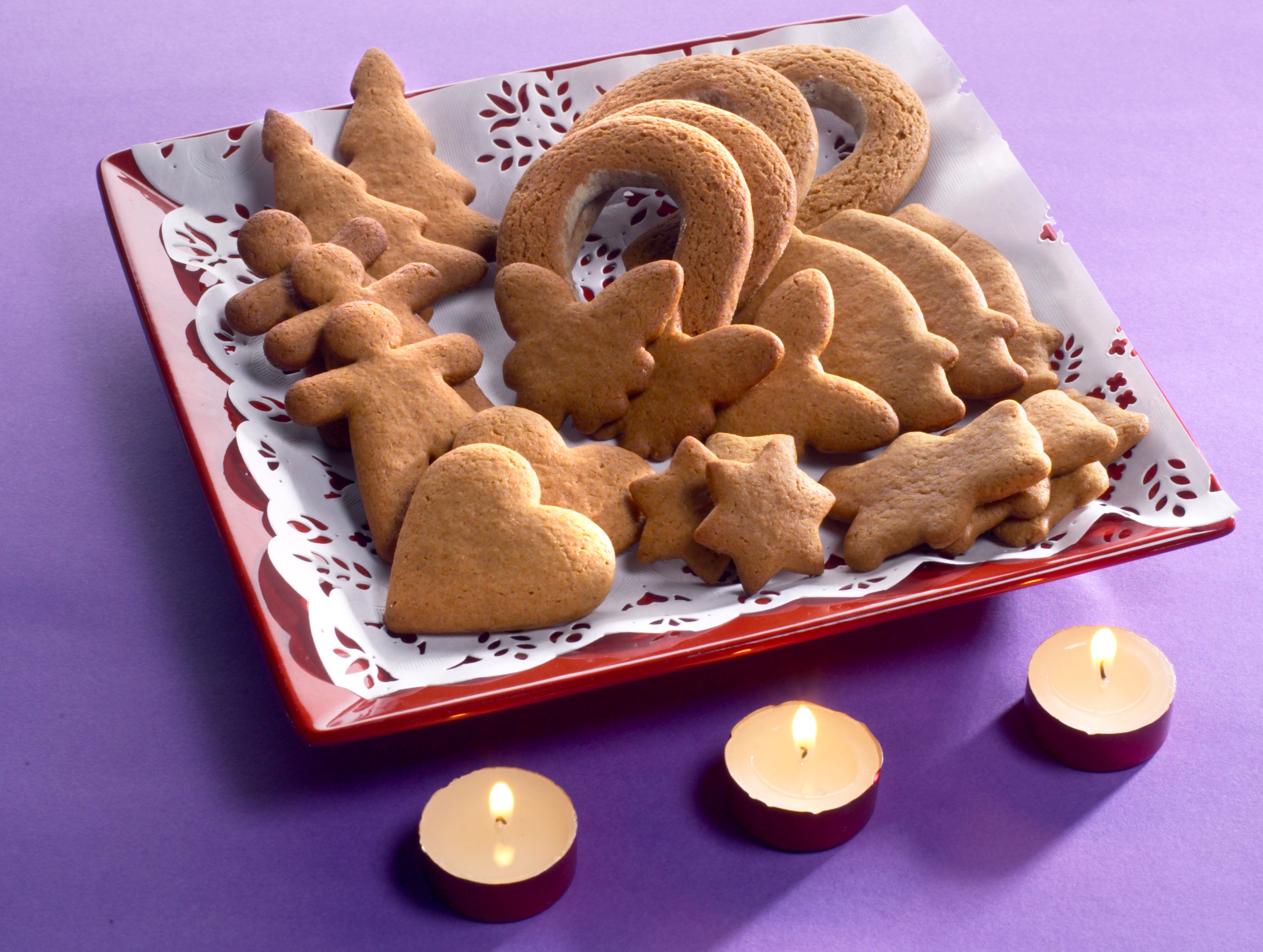 Piparkakkutaikina, munaton