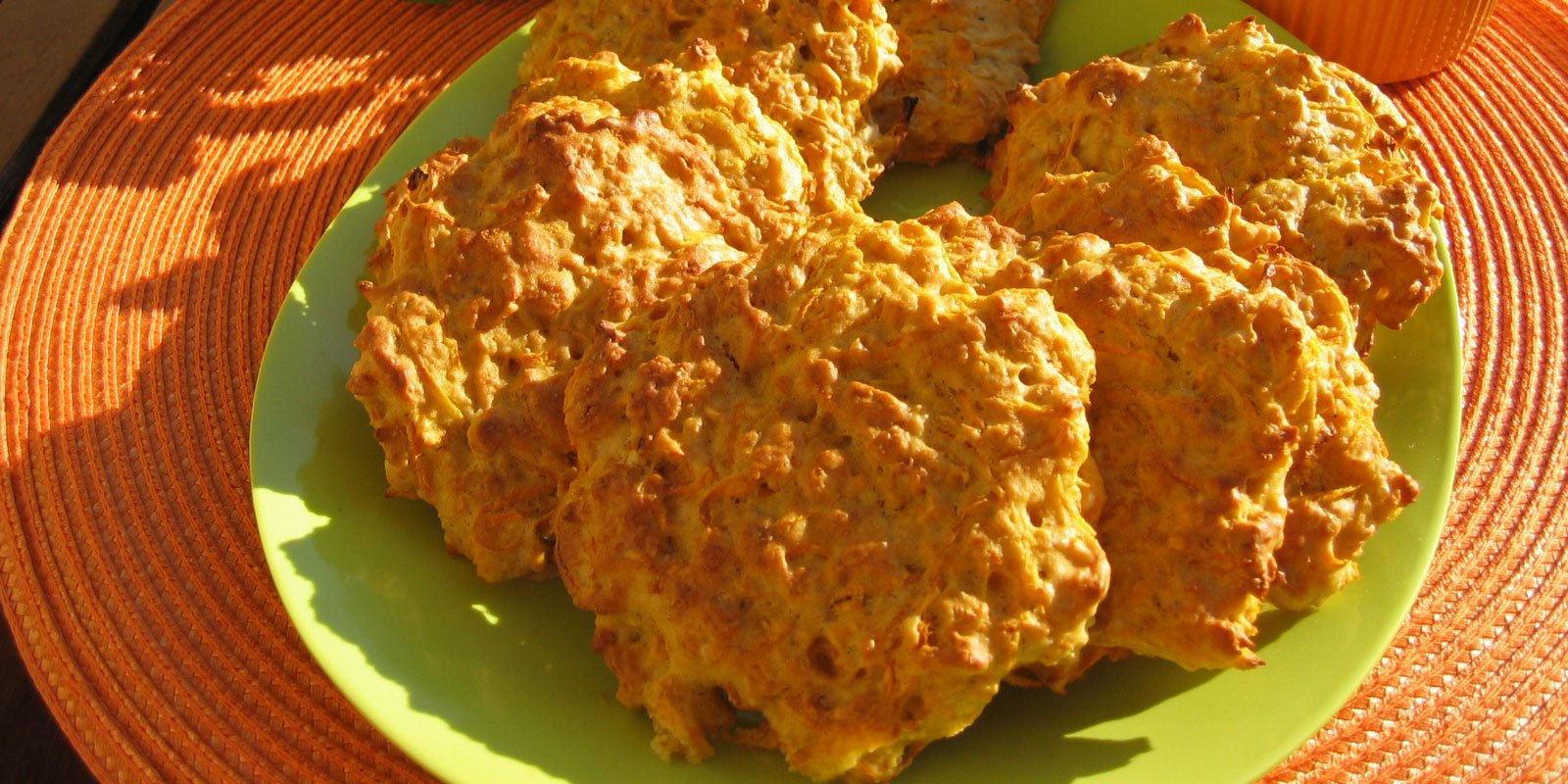 Porkkanateeleipäset