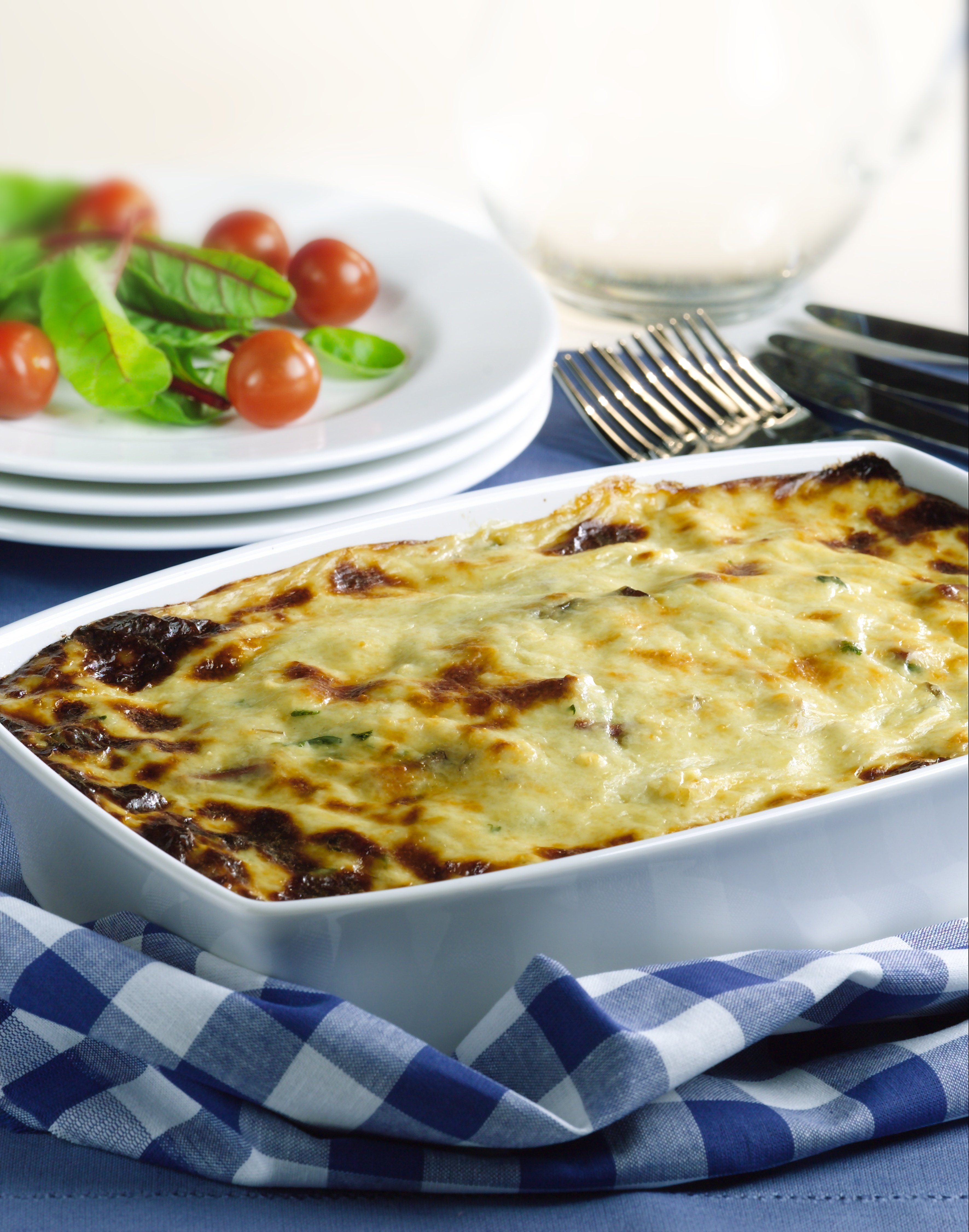 Kuorrutettu kinkkupaistos