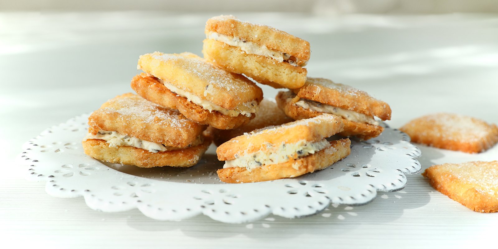 Ranskalaiset vohvelit