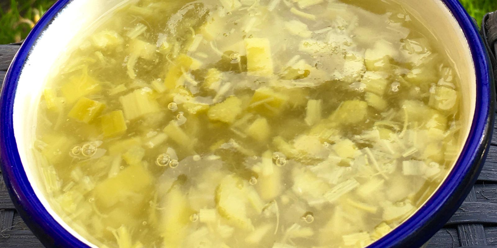 Raparperikiisseli