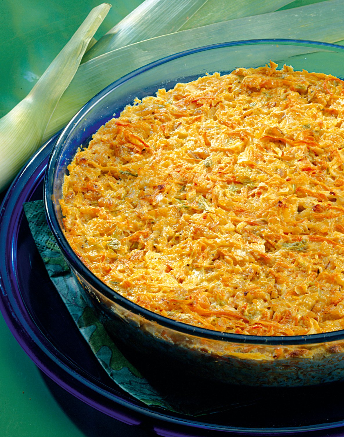 Porkkanalaatikko porkkanaraasteesta