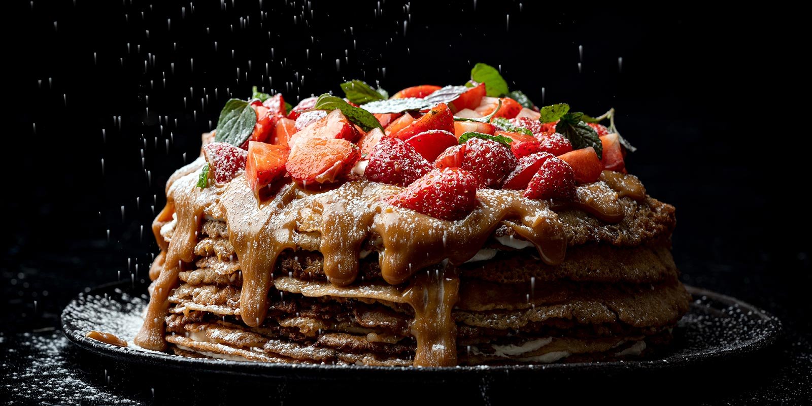 Ruotsalainen lettutäytekakku
