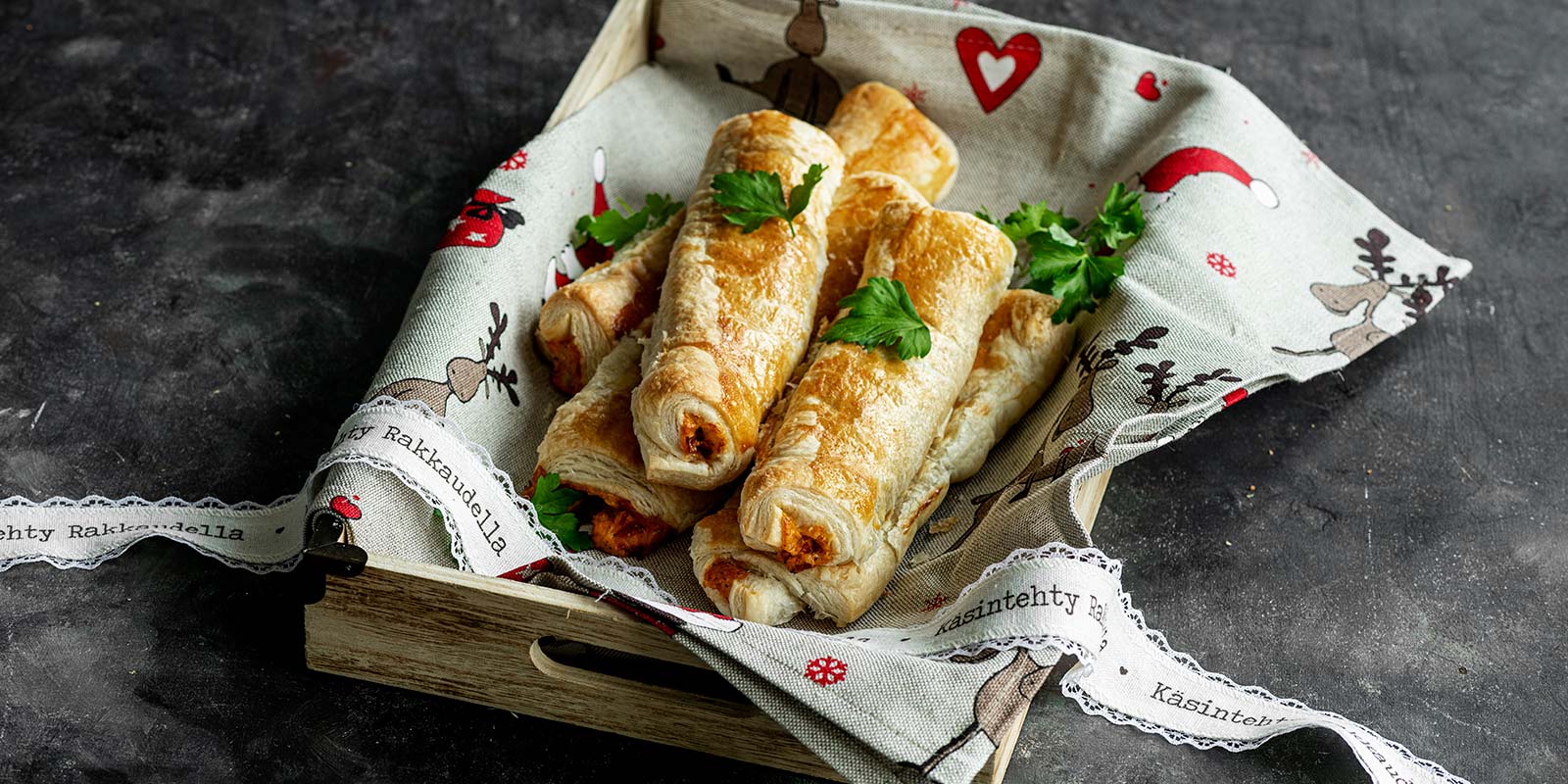 Savuporopasteijat