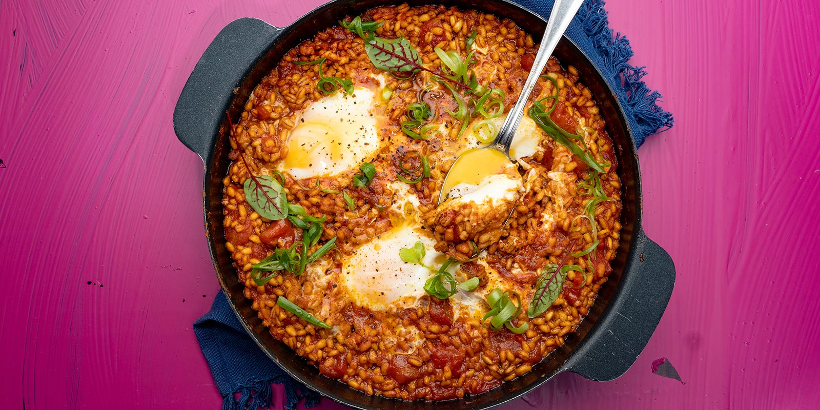 Shakshuka-ohratto