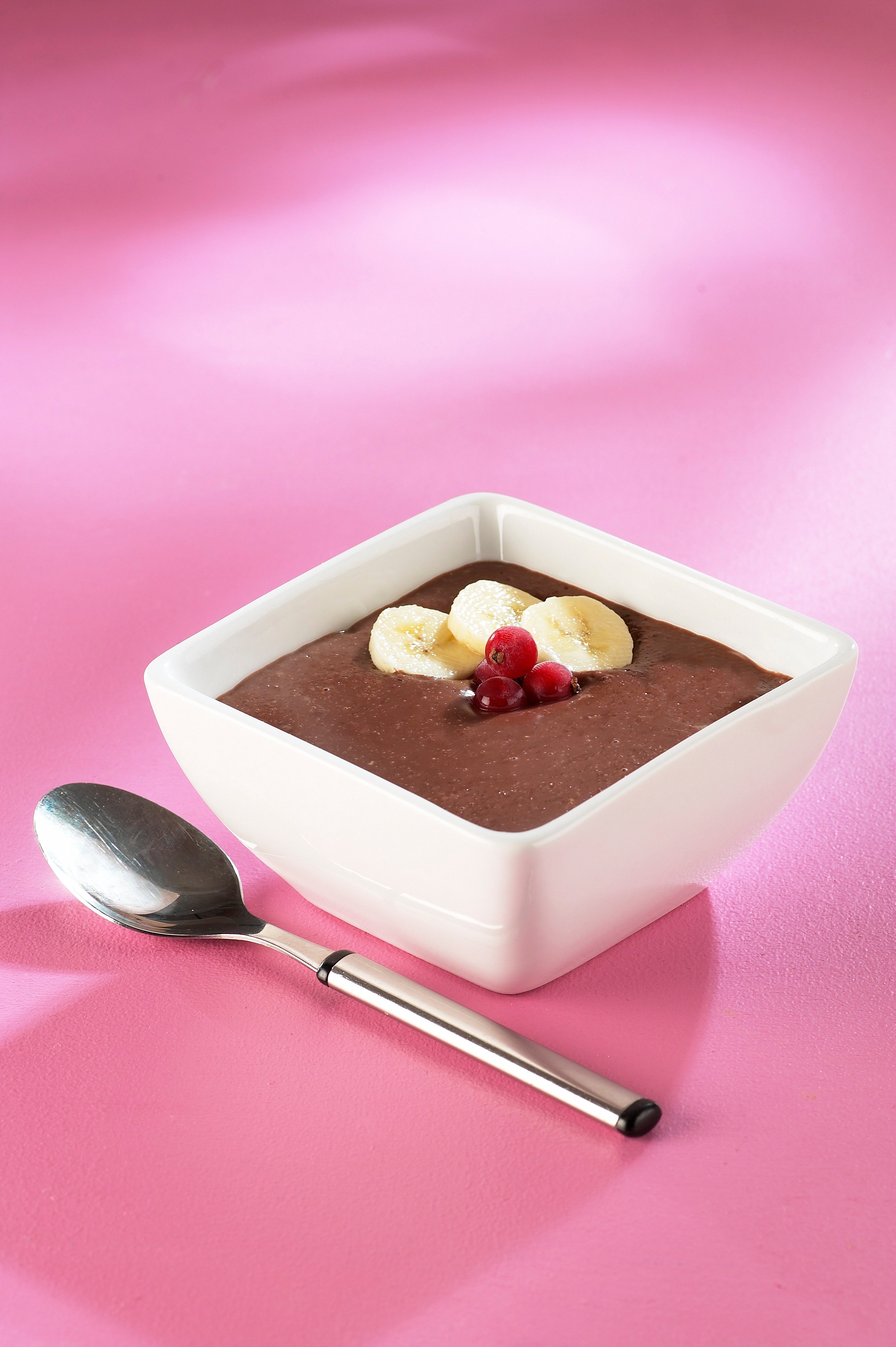 Suklaa Kauramannapuuro