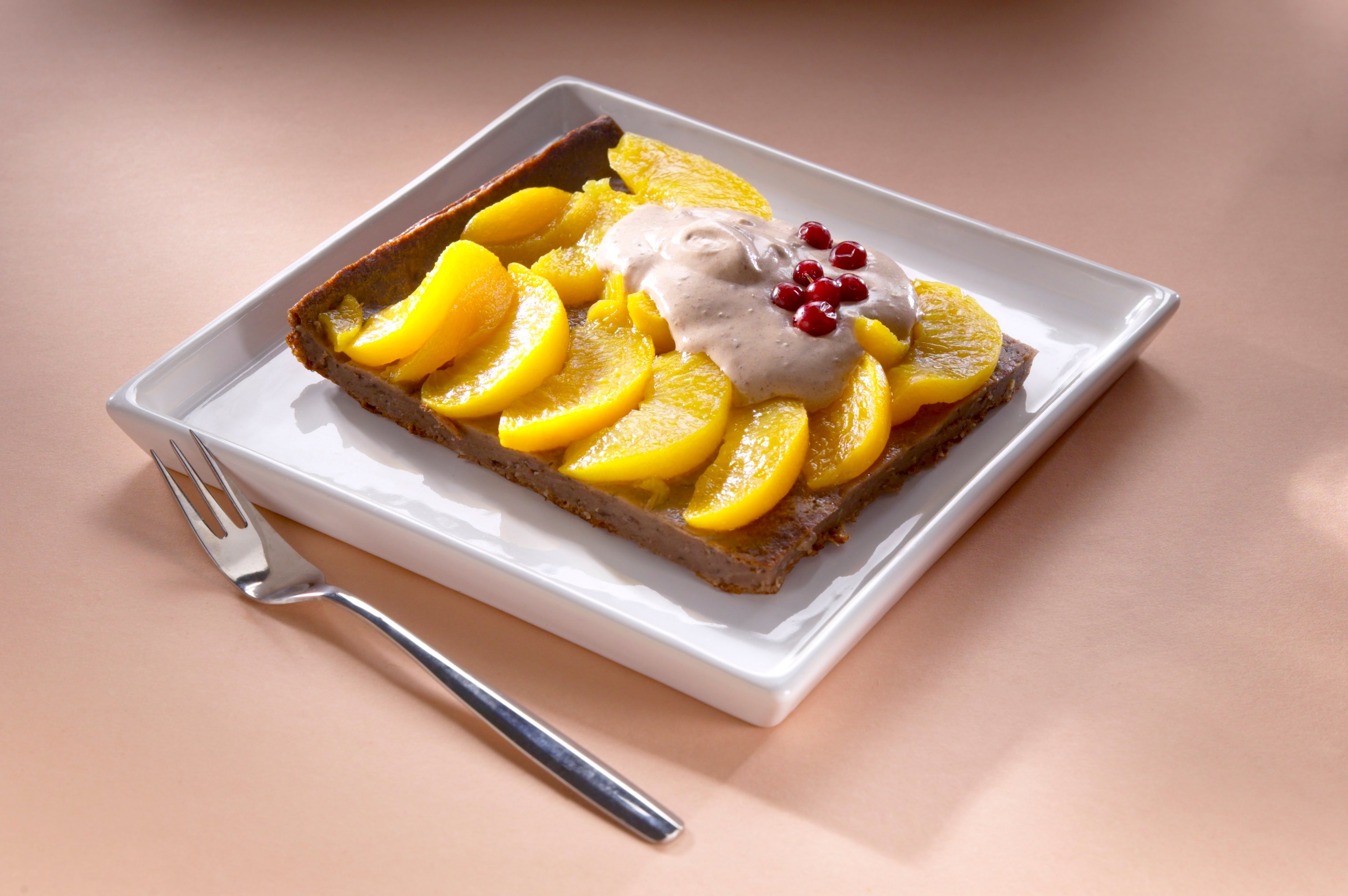 Suklainen hedelmäpannari