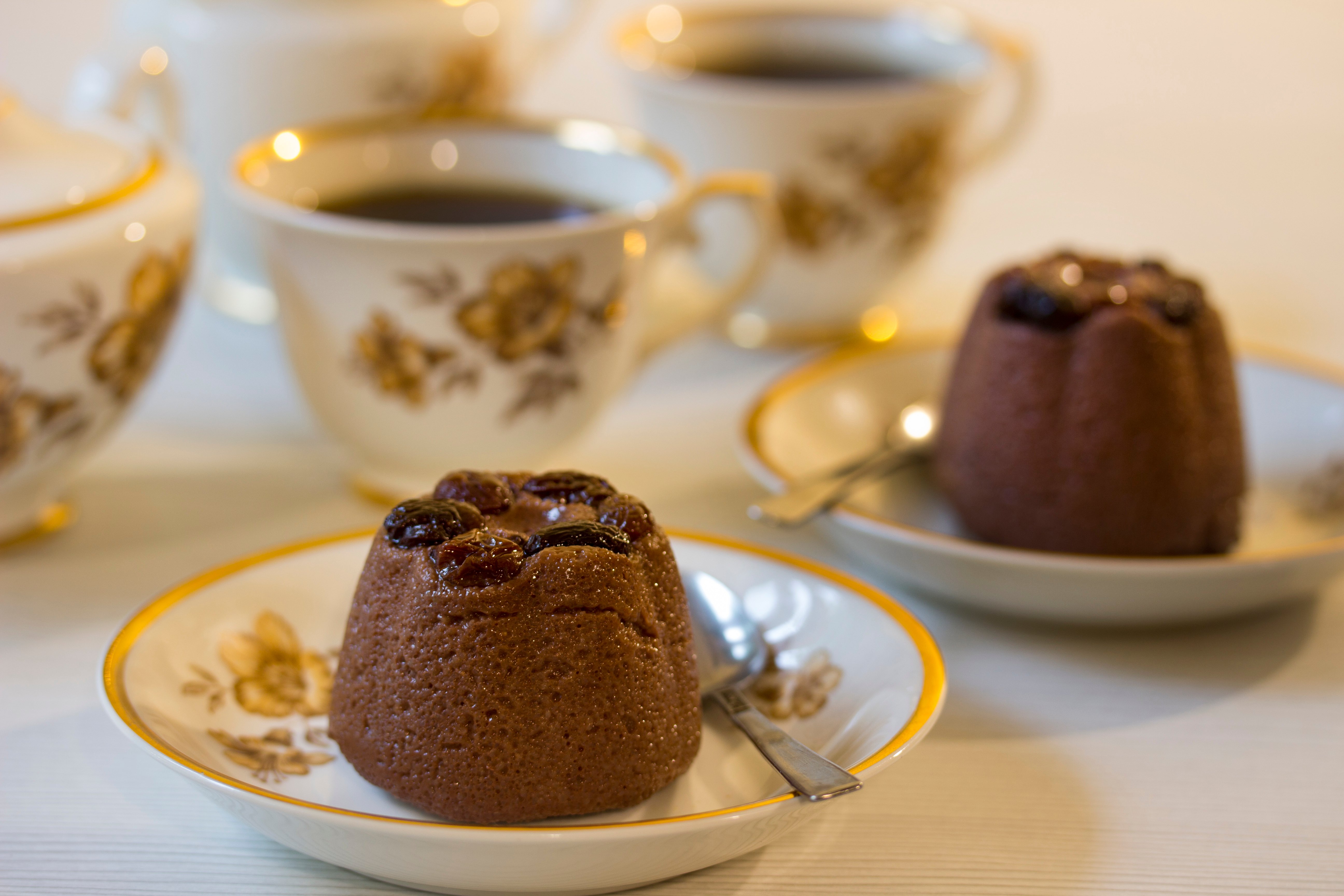 Suklaiset ylioppilaat