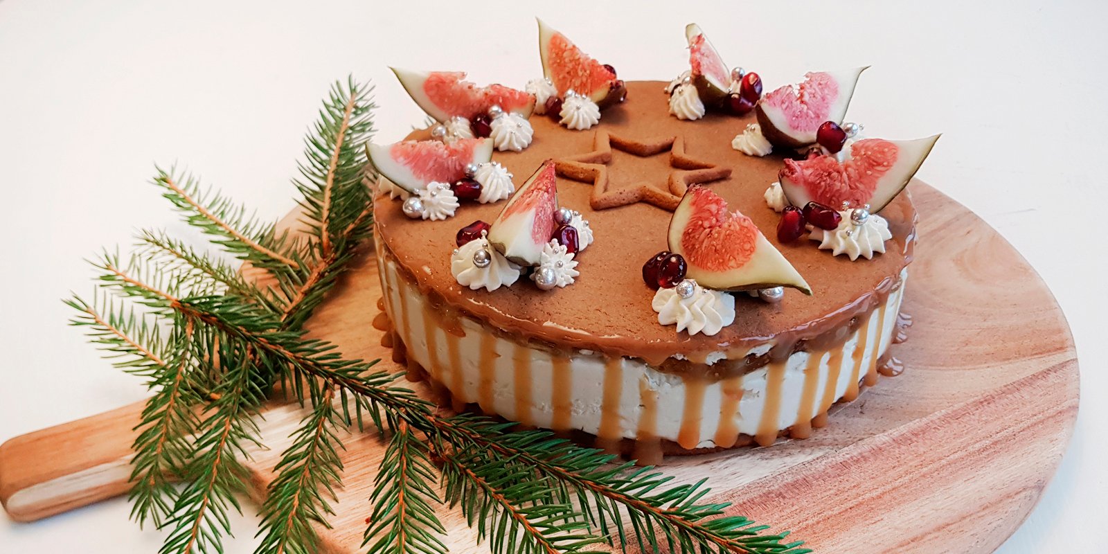 Suolainen pipari-sandwich