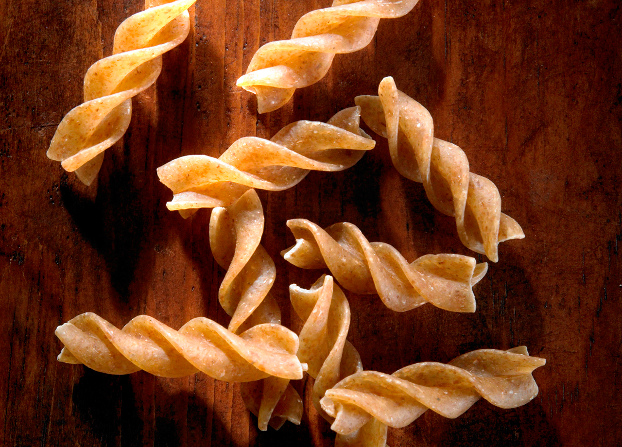 Täysjyvä Fusilli 8 kg
