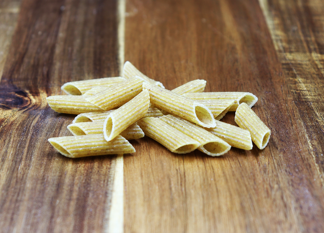 Täysjyvä Penne