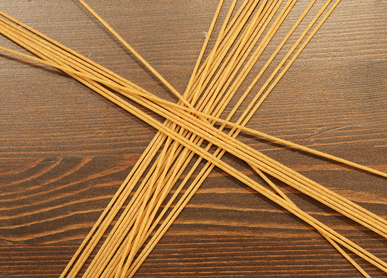 Täysjyvä Spagetti 10 kg