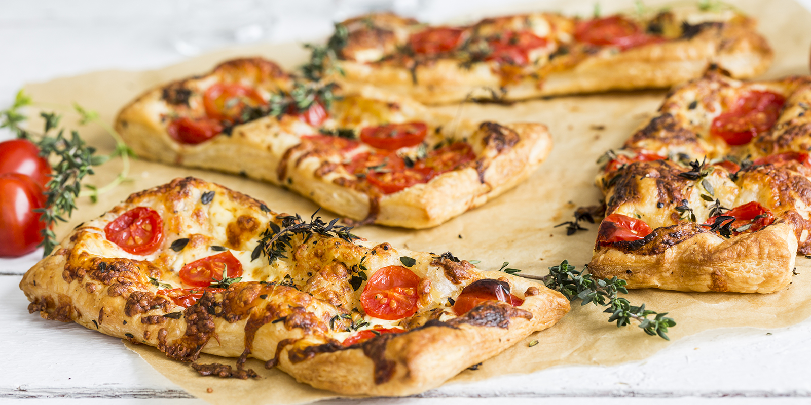 Tarte Flambee