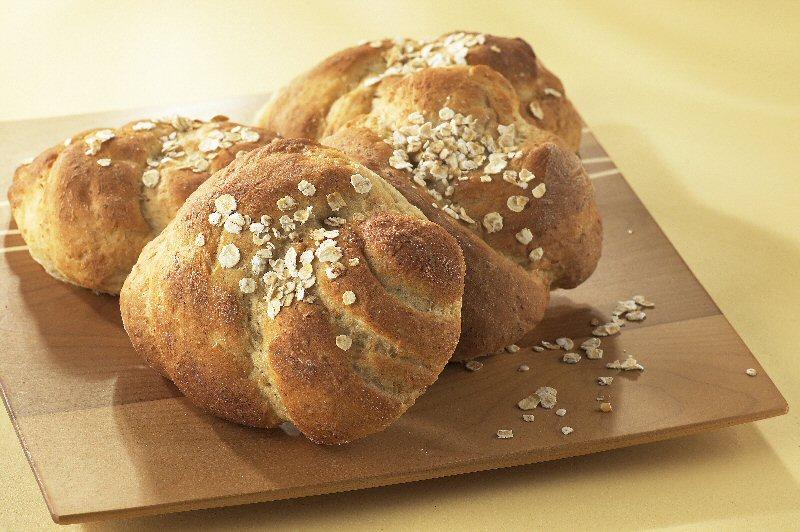 Yrttiset Sämpyläsolmut