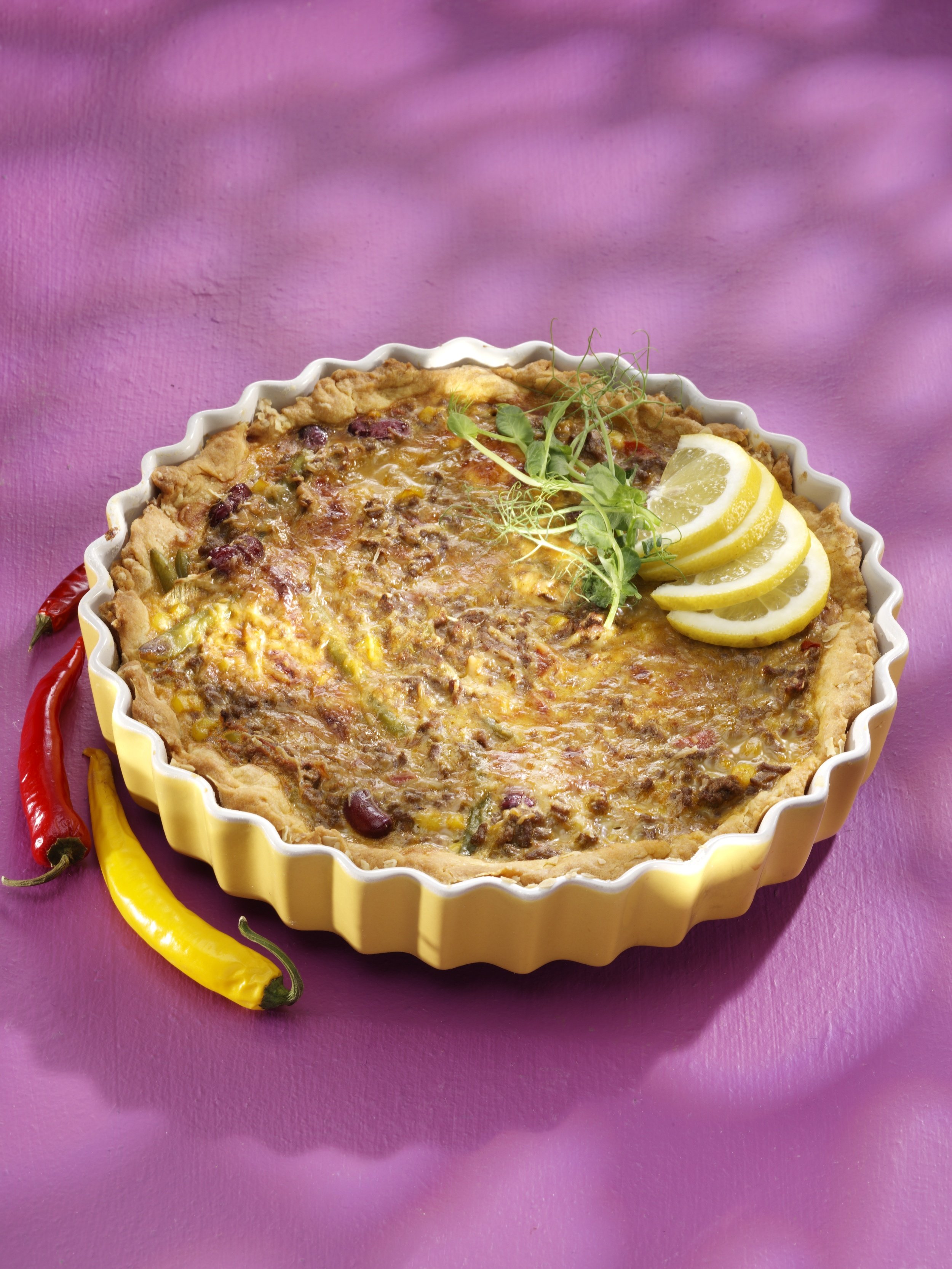 Texmex-piirakka
