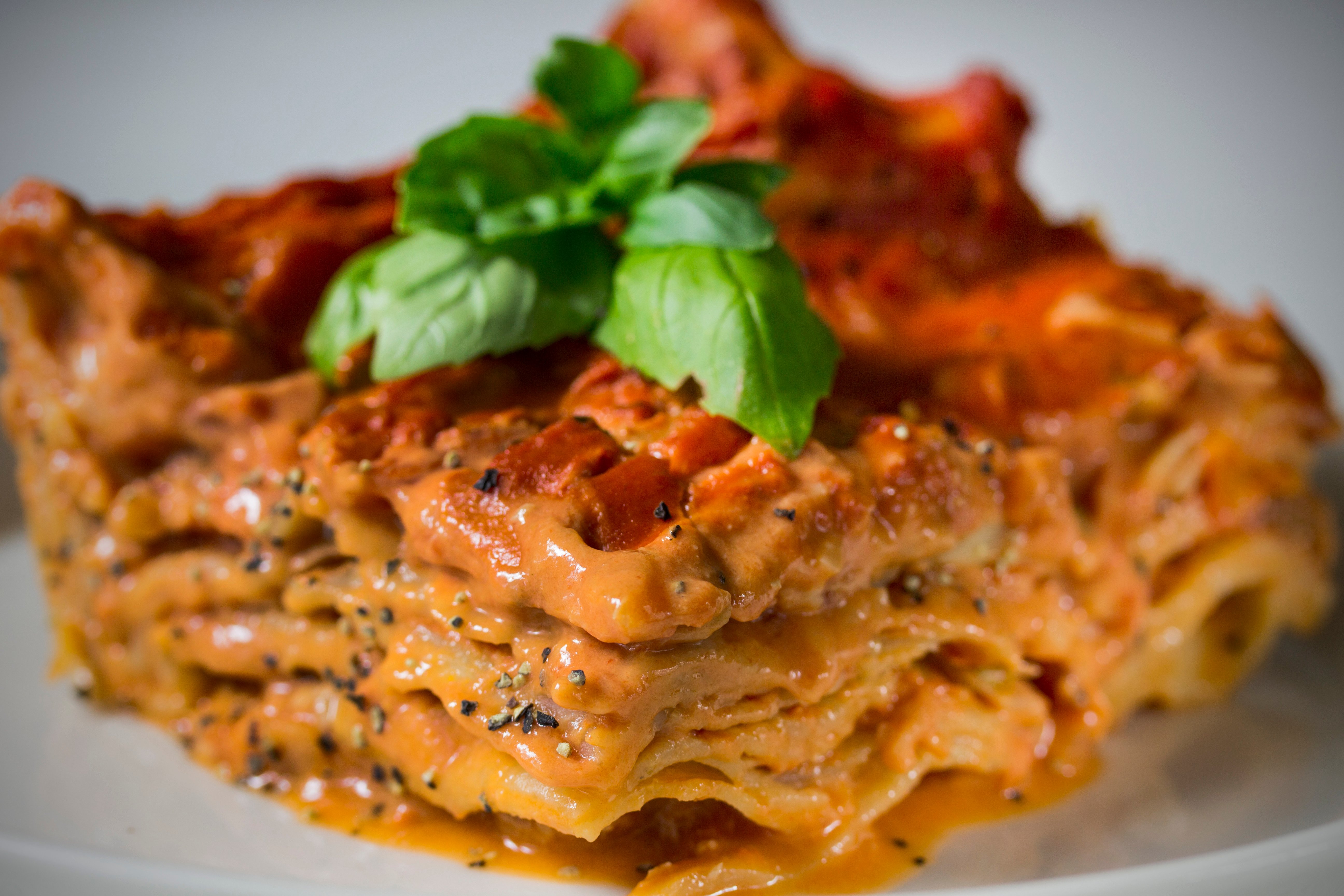 Tosi helppo lasagne | Reseptit | Myllyn Paras