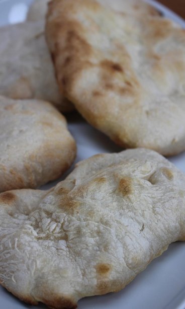 Vappu Pimiän pitaleivät