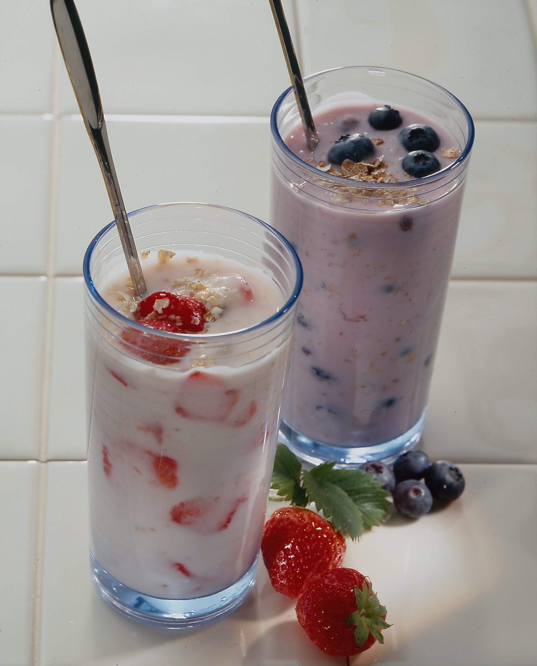 Viljainen mansikkaherkku