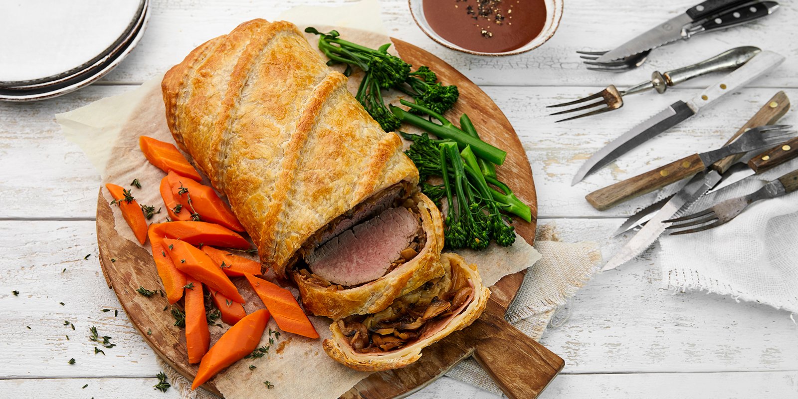 Beef Wellington