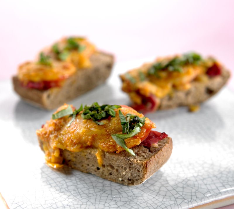 Bruschettat MaalaisCiabattasta