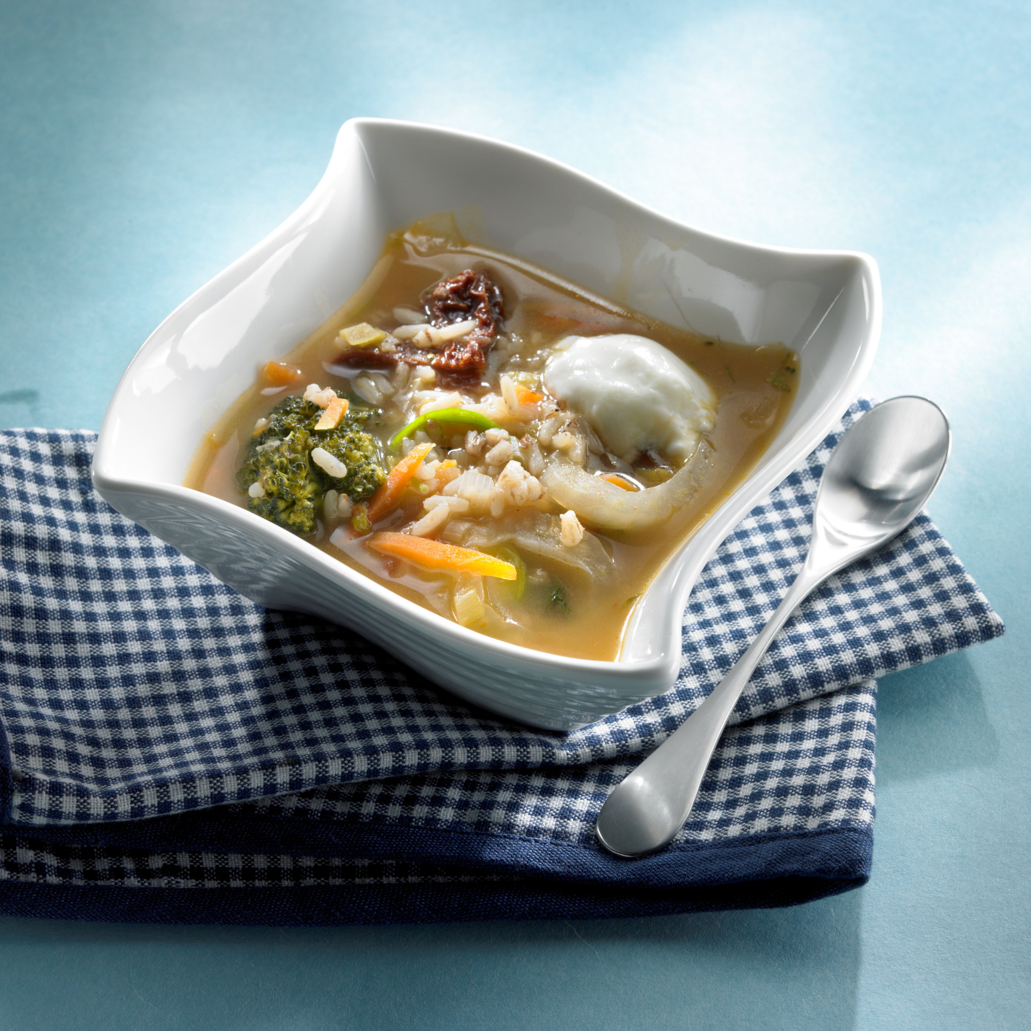 Jyväinen Kasviskeitto