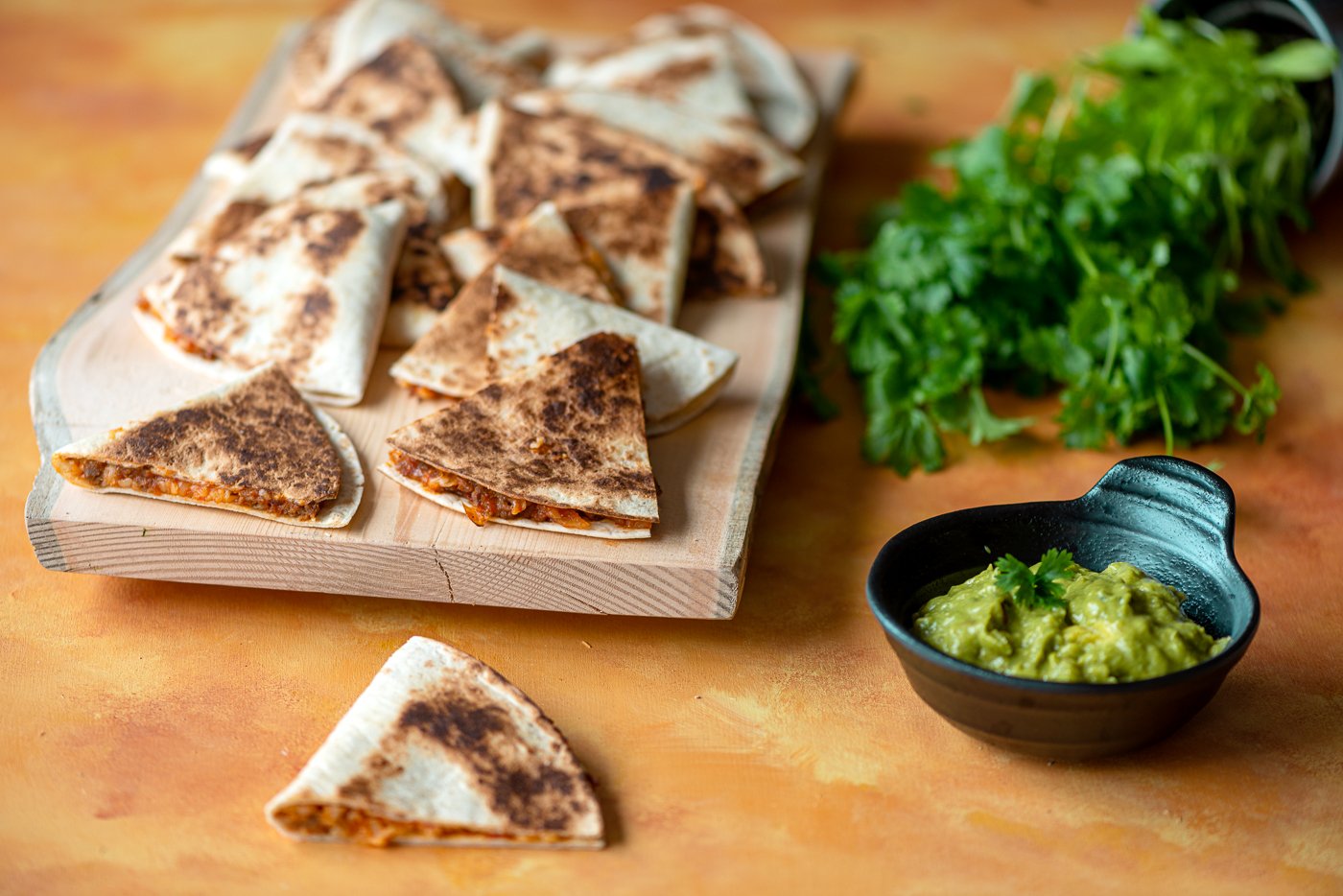 Kauraquesadillat