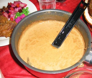 Kinkku Kastike