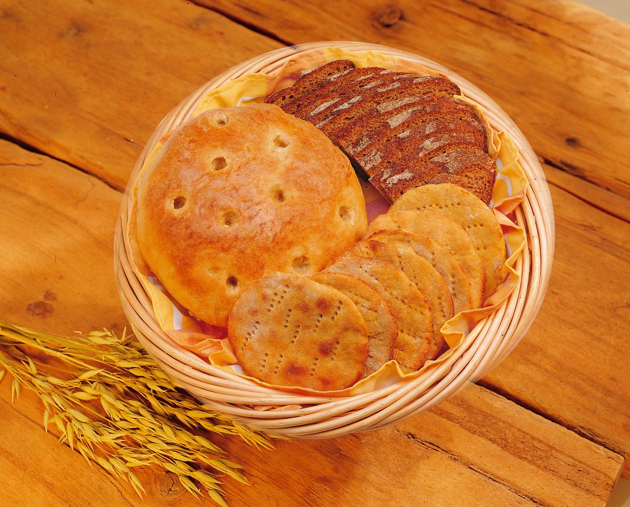 Nopeat Neljän Viljan leipäset