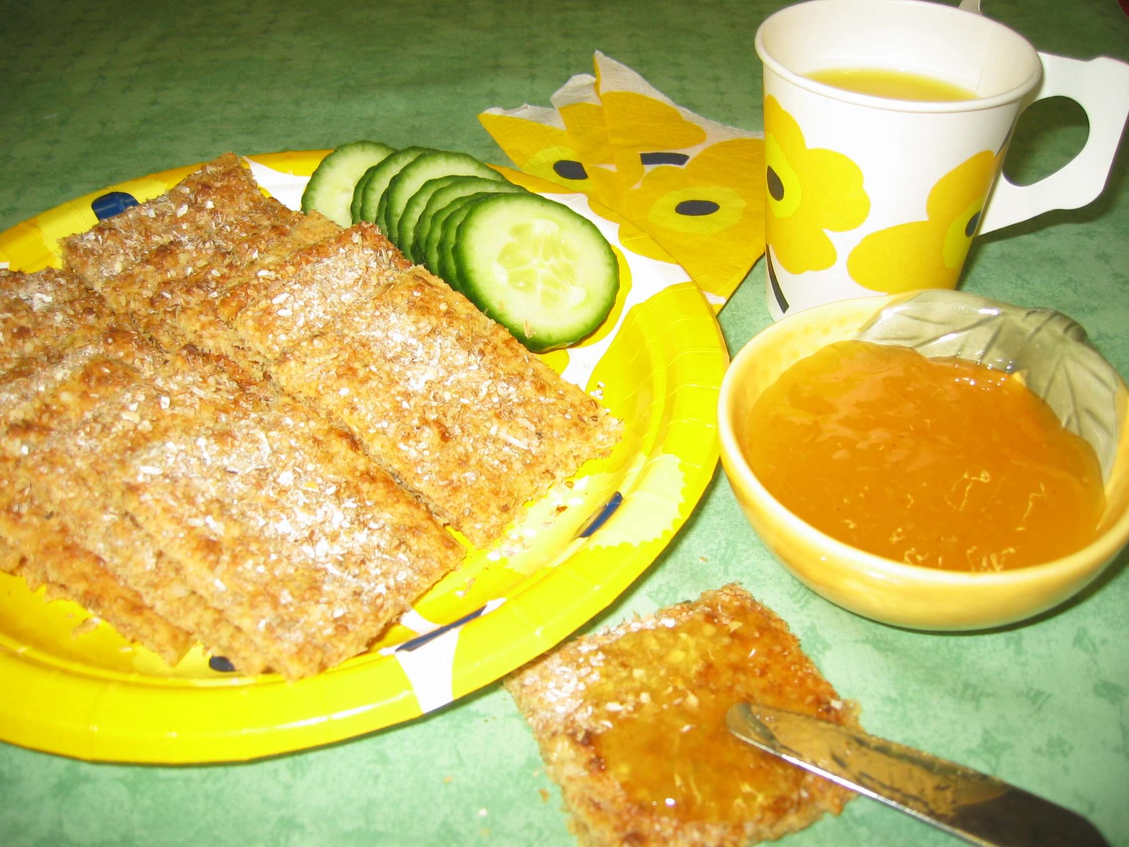 Nopeat kauralesepalat