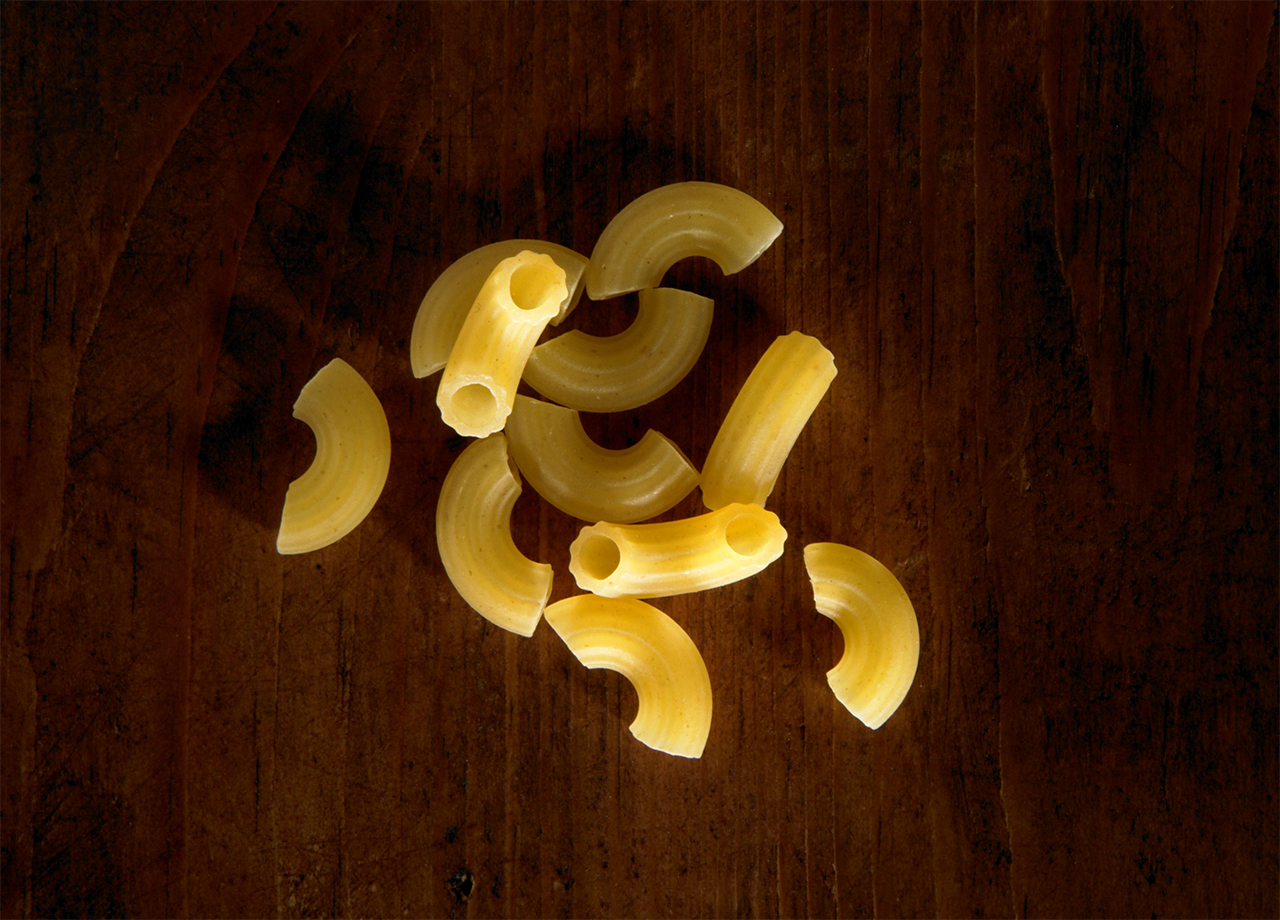 Luomu Makaroni 10 kg