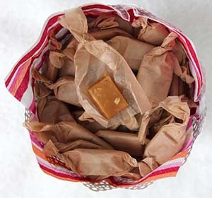 Paahdettu kauratoffee, Kuva: Jenna Mäki