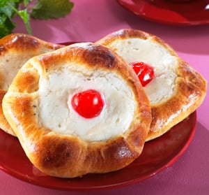 Pääsiäisrahkapullat
