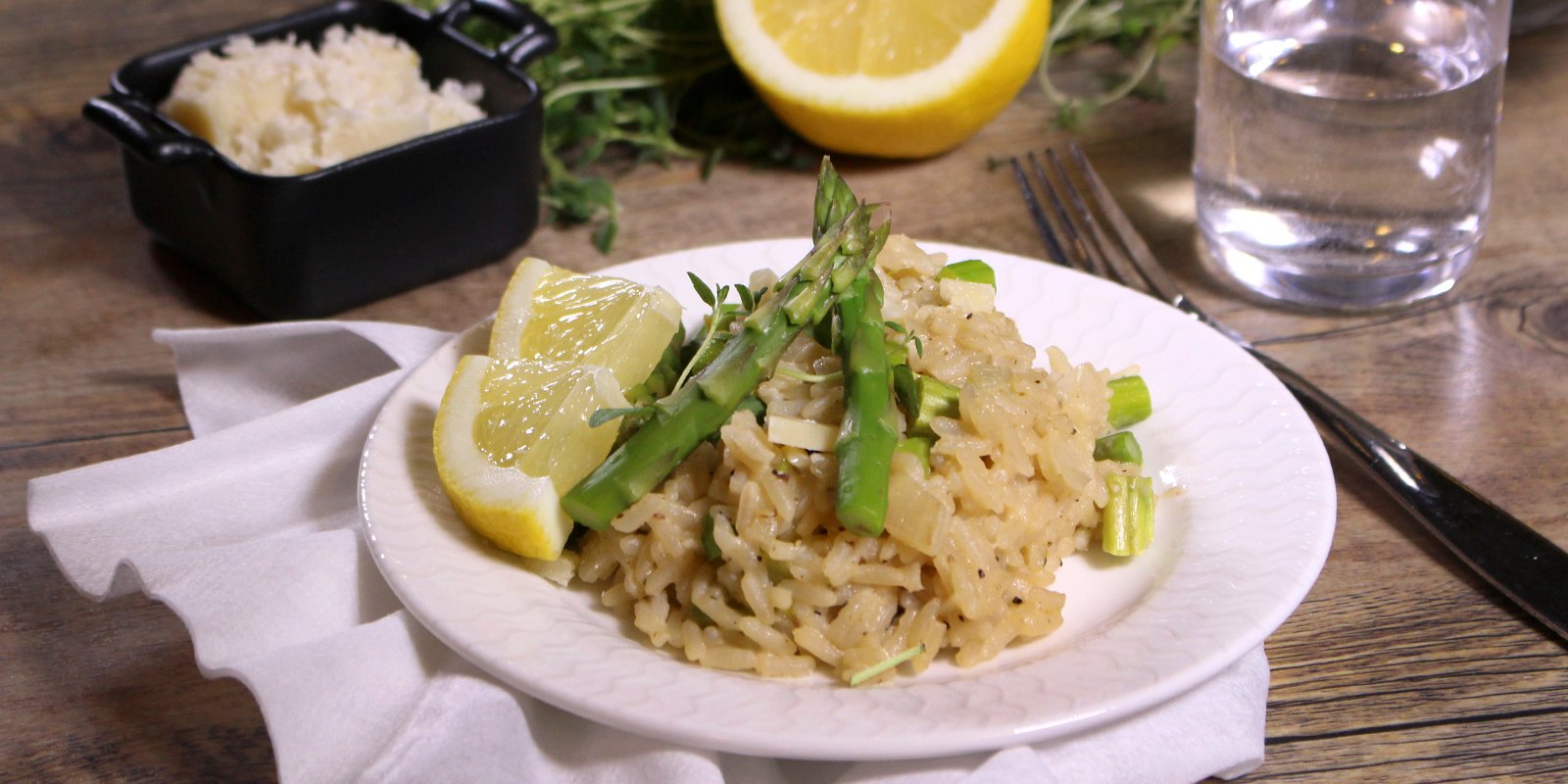 Parsarisotto