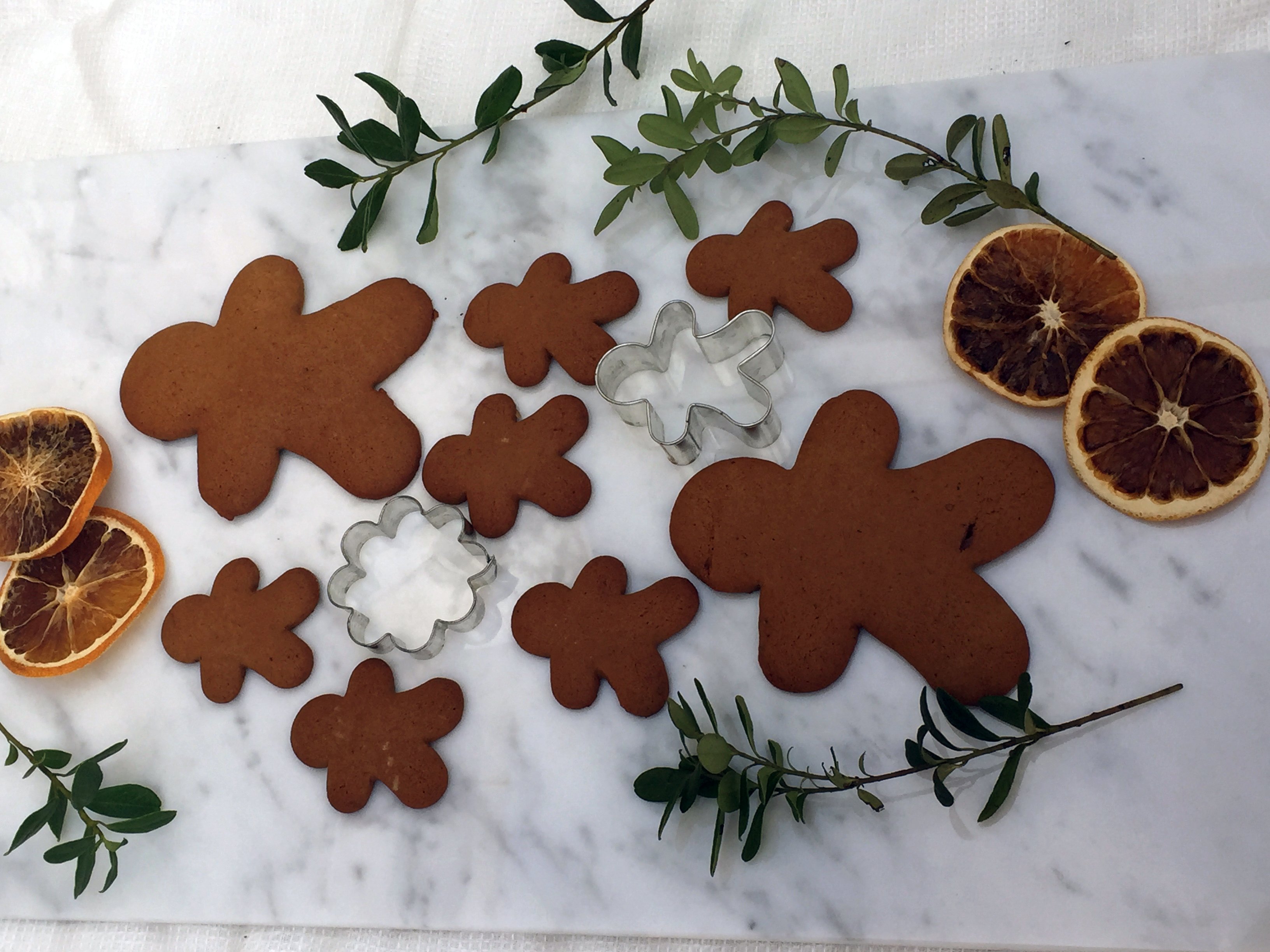 Pehmeät hunajapiparit