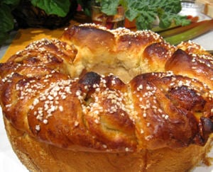 Raparperi-Bostonpulla