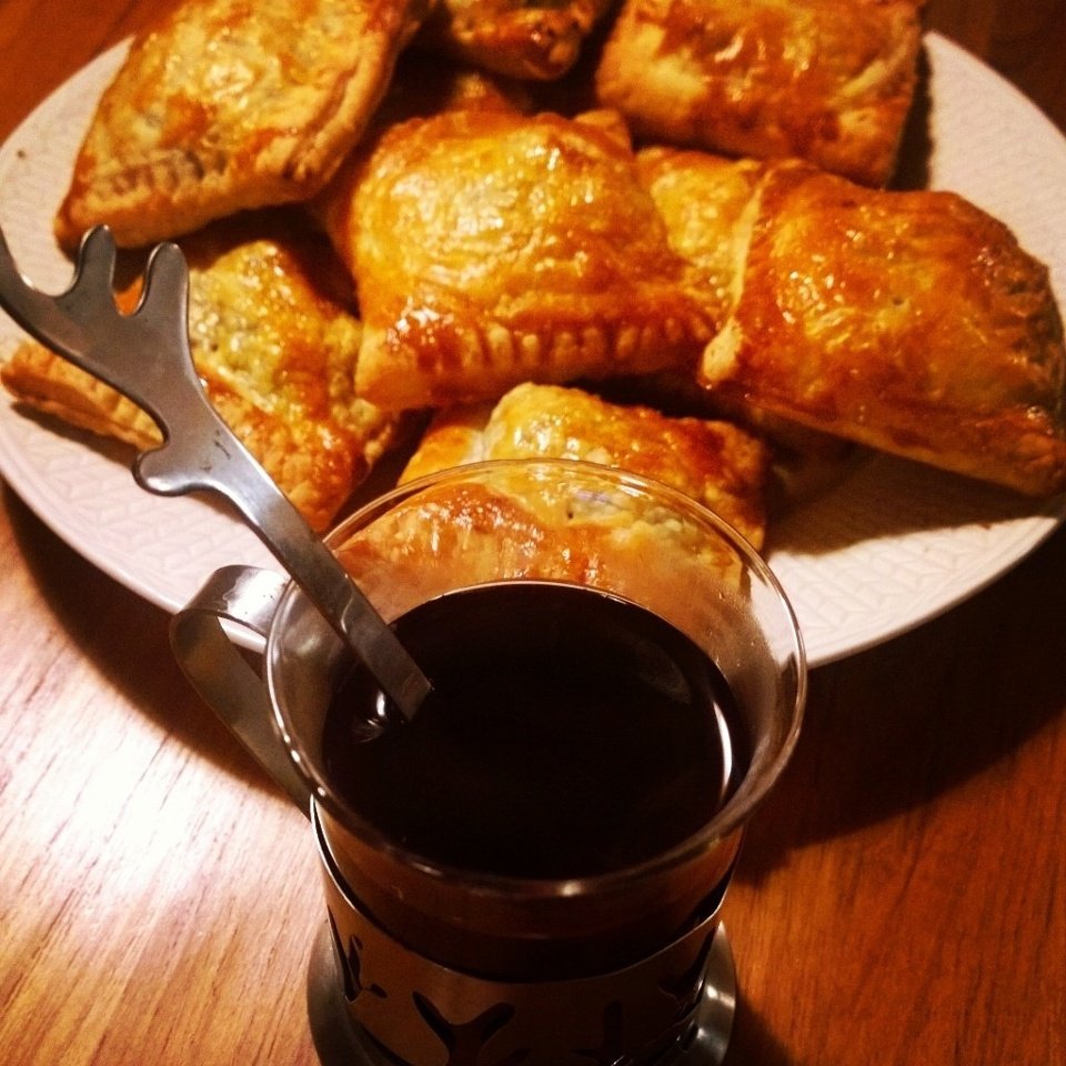 Riistapasteijat