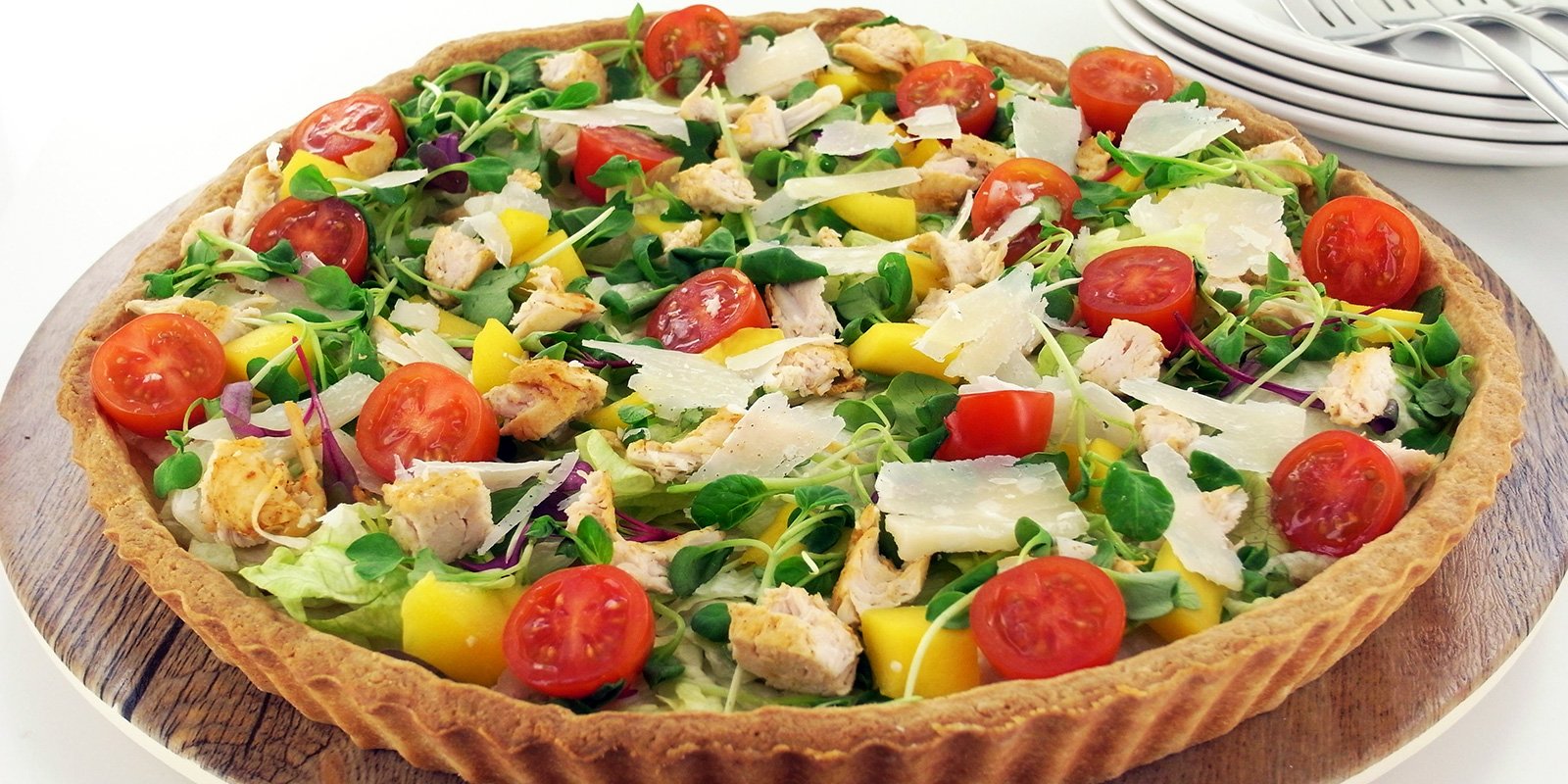 salaattipiirakka-kanalla