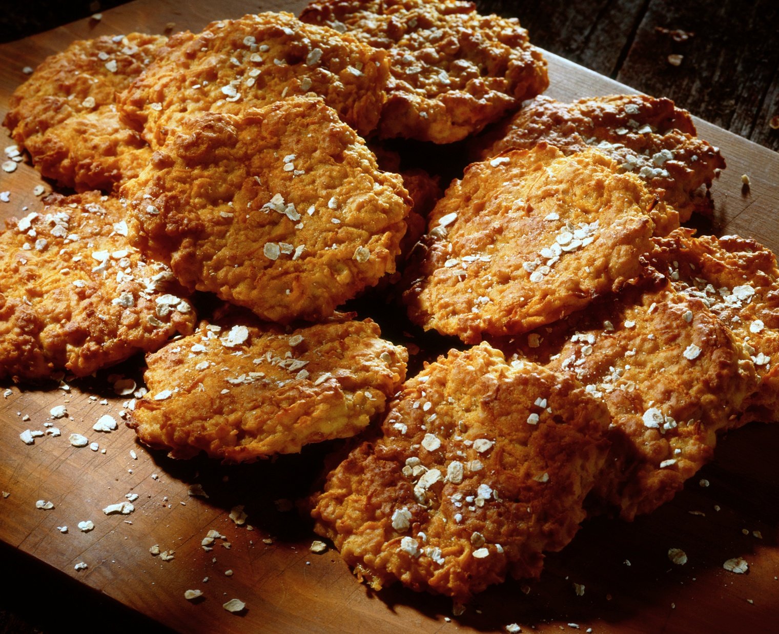 Koululaisen porkkanateeleipäset