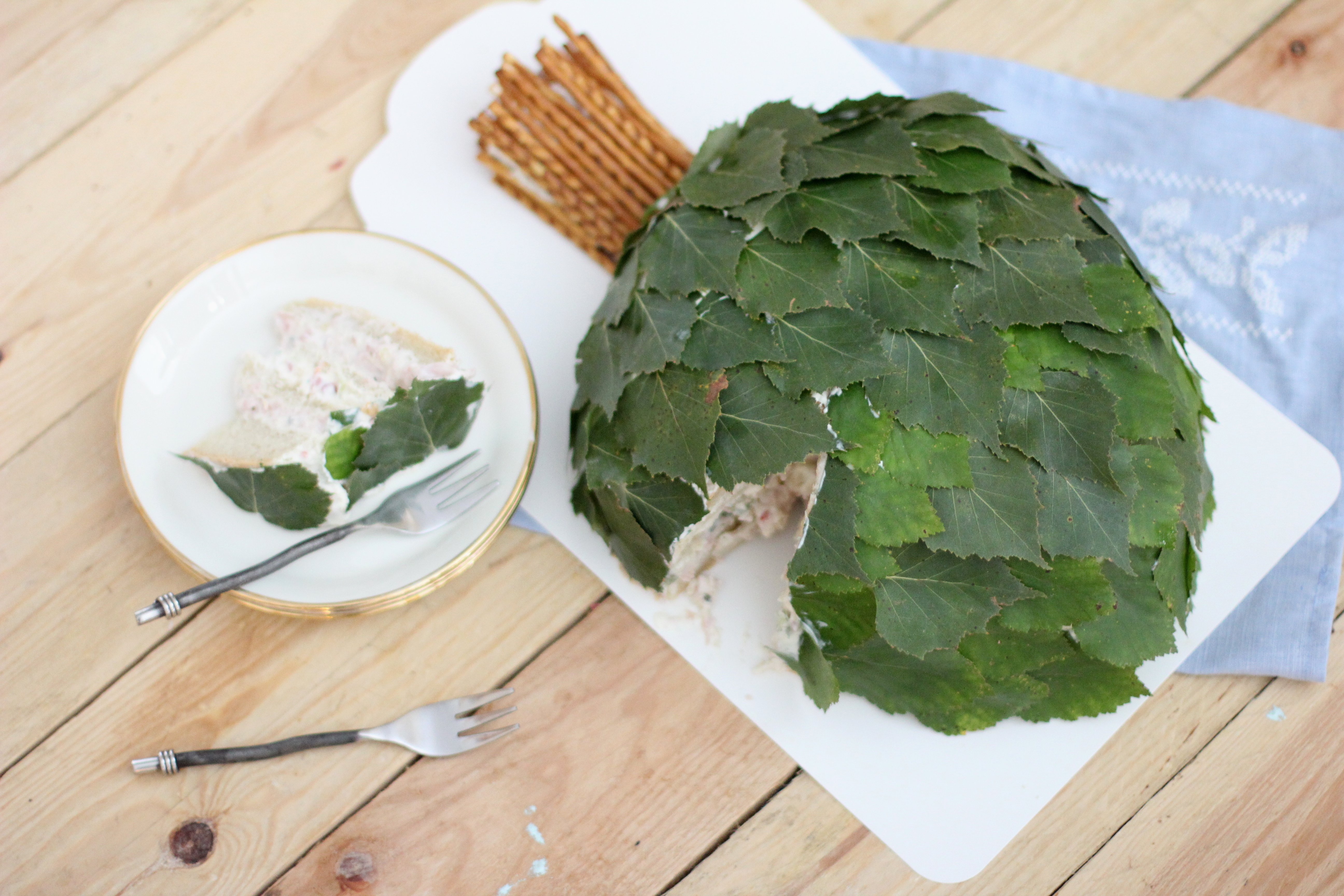 vihta-voileipäkakku