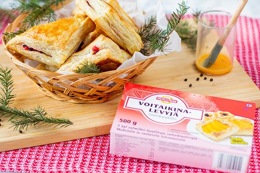 Joulun herkulliset rosollipasteijat