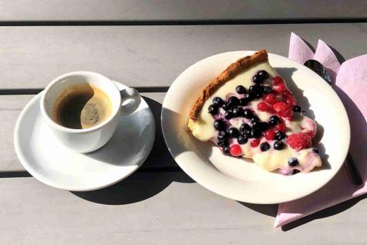 Italialainen pitkä kaava osa 4. – Dolci