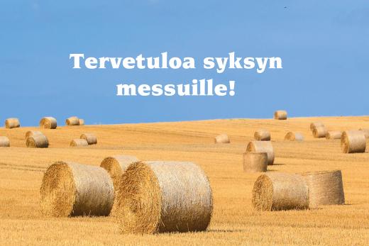 Syksyn messut