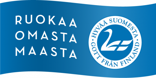 Hyvää Suomesta -logo